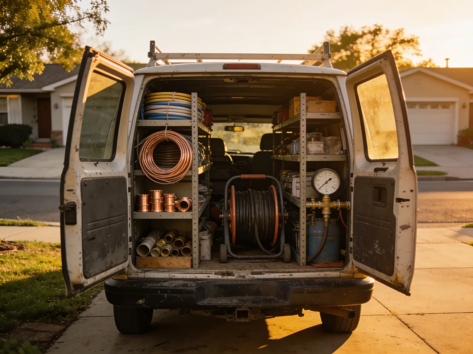 Emergency Plumber company in Jesup, IA